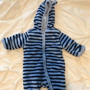 Children’s place bunting outfit
